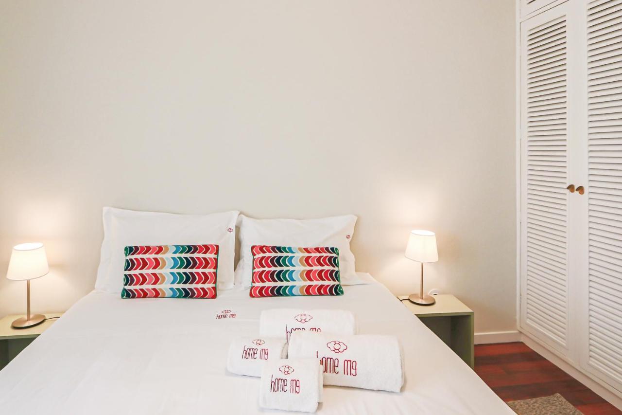 Hm - Galiza Vilar Apartment Porto Luaran gambar