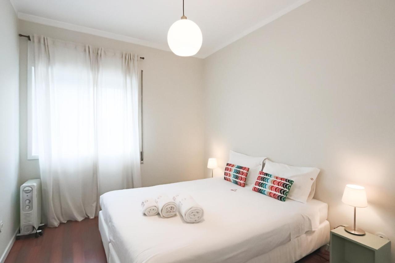 Hm - Galiza Vilar Apartment Porto Luaran gambar