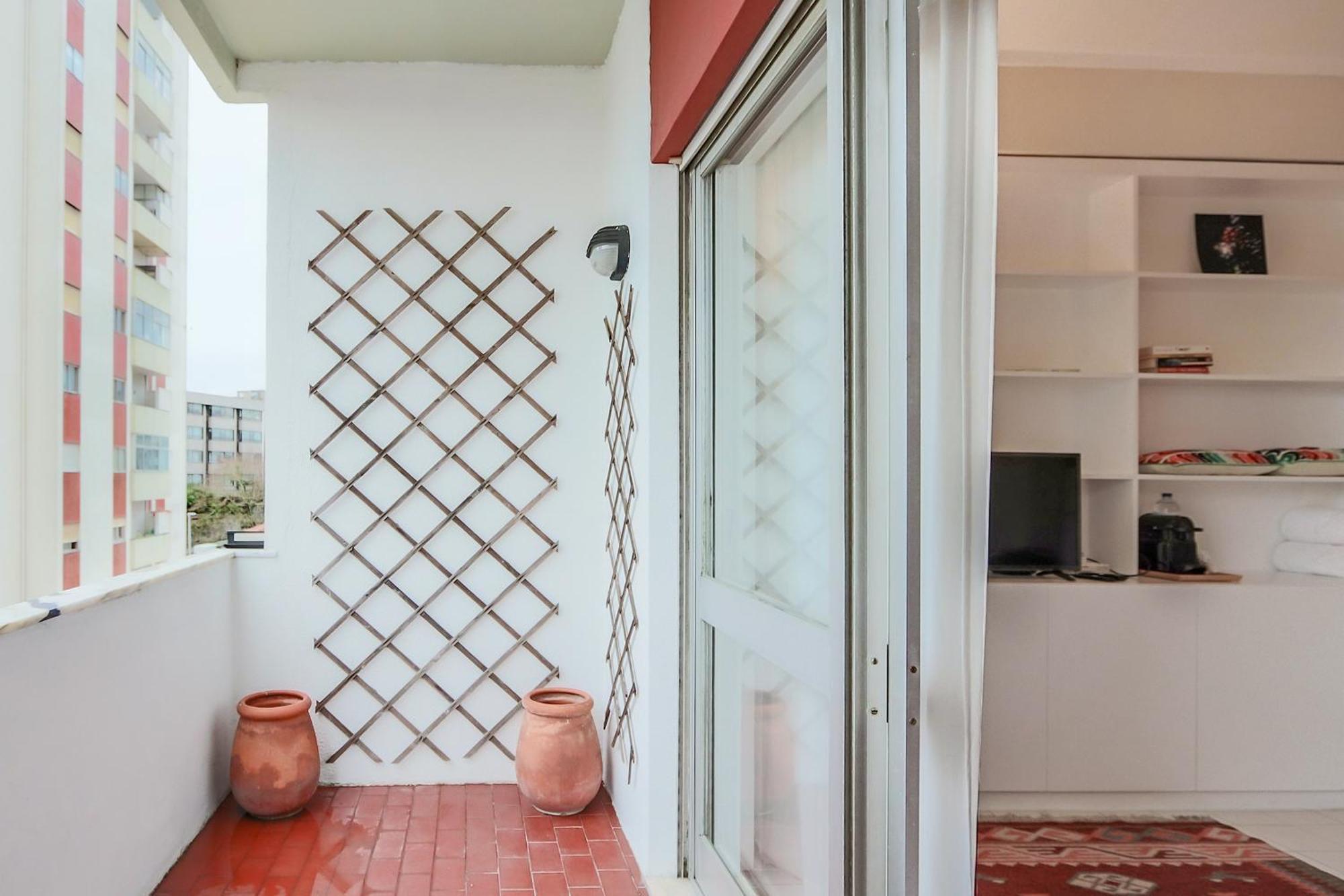 Hm - Galiza Vilar Apartment Porto Luaran gambar